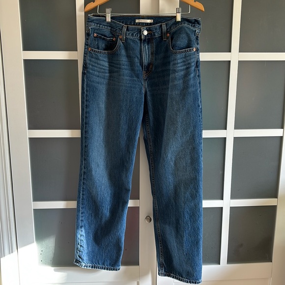 Levi's Women's Low Pro Jeans - Picture 1 of 6